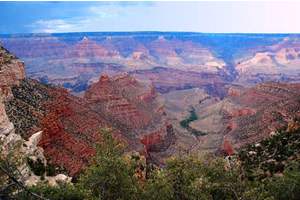 Hike the Grand Canyon Rim-to-Rim!