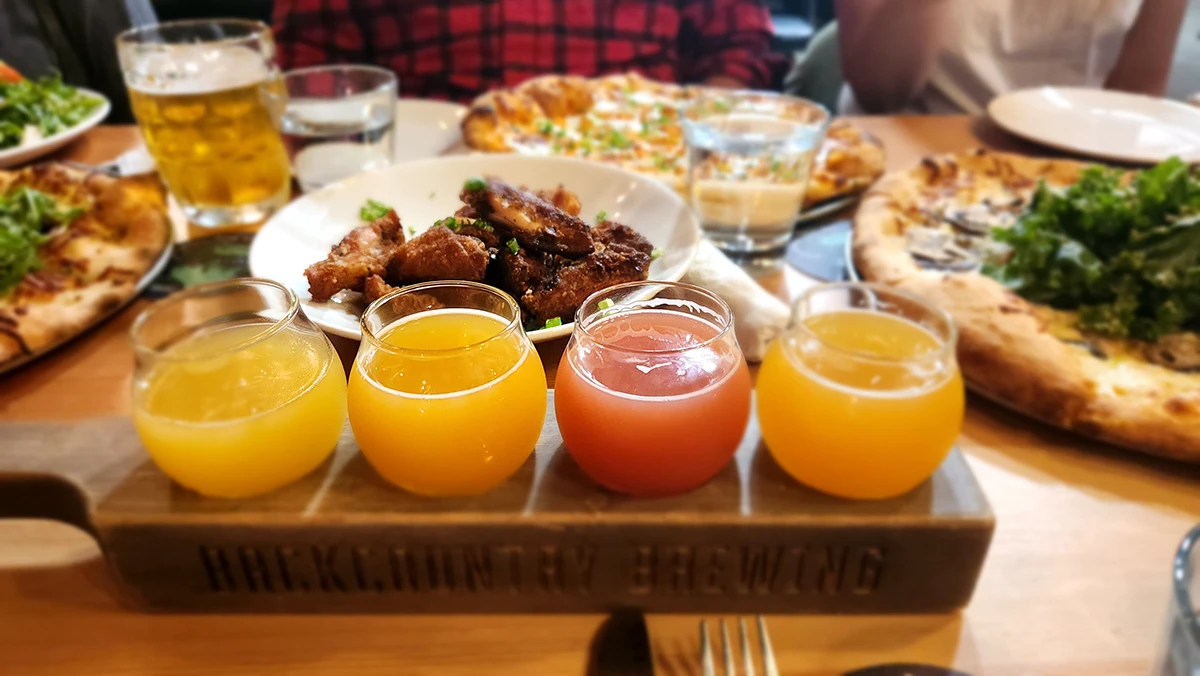 Continue Your Adventure Along the BC Ale Trail