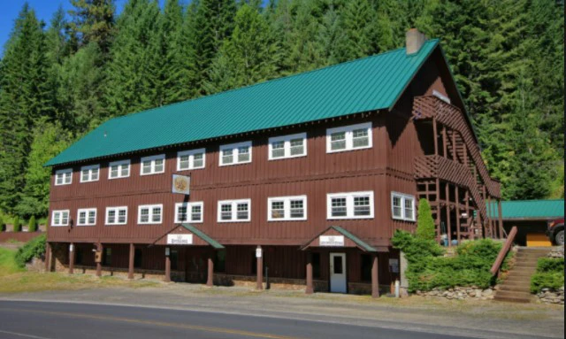 Mt. Spokane State Park Hopes to Add Bear Creek Lodge