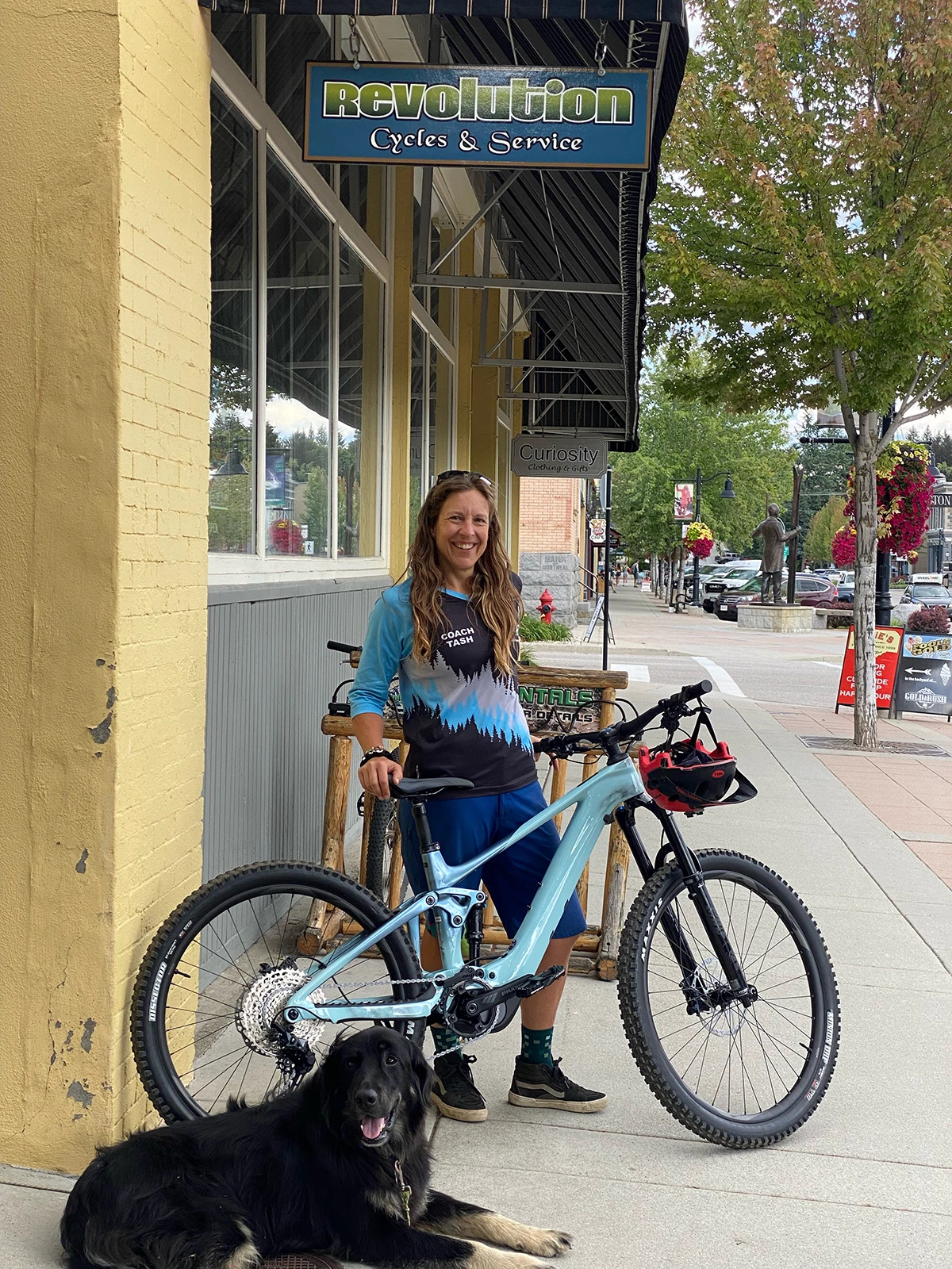 The Evolution of Bike Coaching in the Kootenays