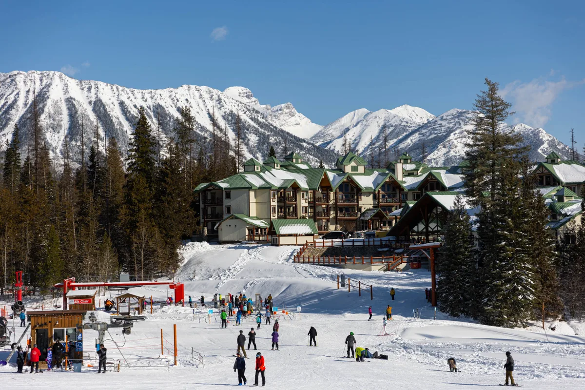 Fernie, BC – A Special Place in the Heart of the Canadian Rockies