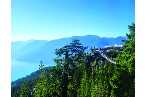 Squamish, B.C.