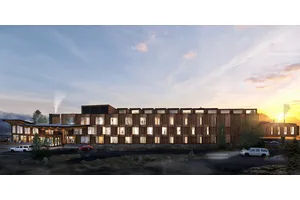 New Humbird Hotel Opens at Schweitzer