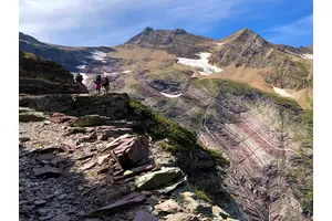 A Woman’s Place Is In The Wild