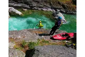 Trip Report: North Cascades Whitewater Kayaking