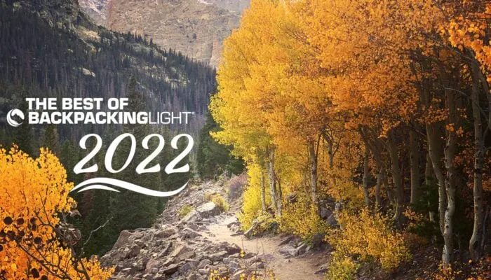 The Best of Backpacking Light: 2022 Highlights