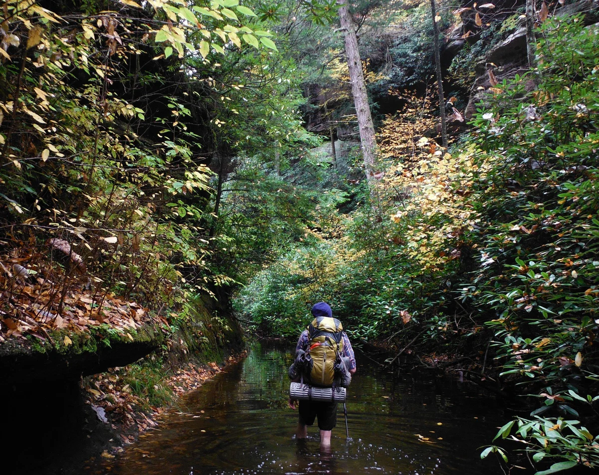 Unpacked: The Backpacking Tithe Project