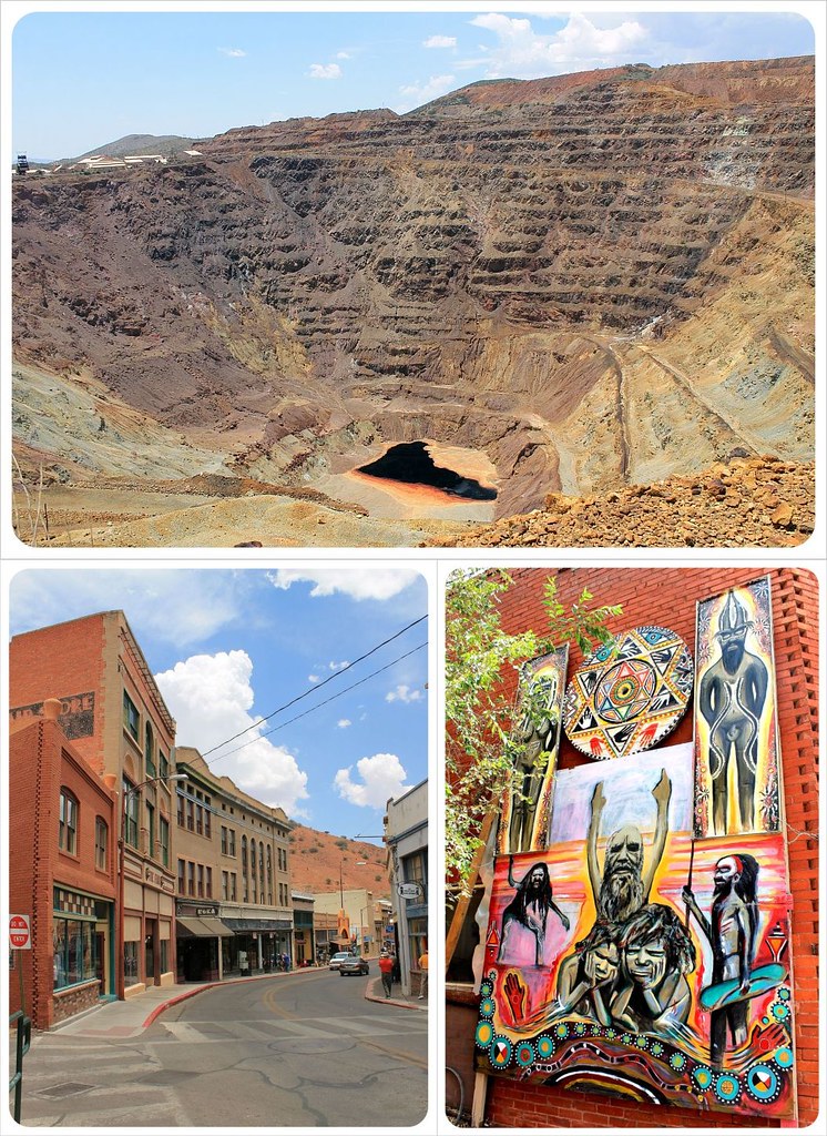 Bisbee Arizona