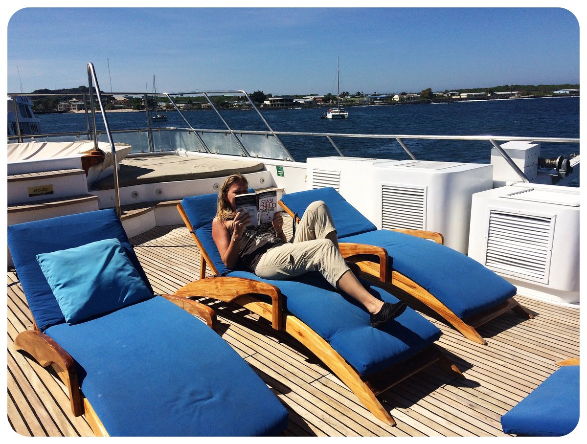 thing to know before visiting the galapagos islands