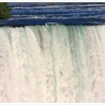 niagara falls horseshoe falls water power