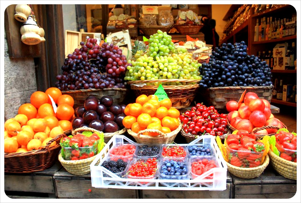 siena fruit store