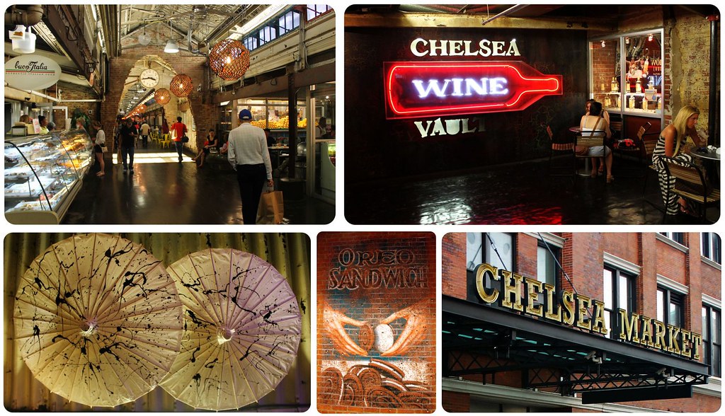 Chelsea Market