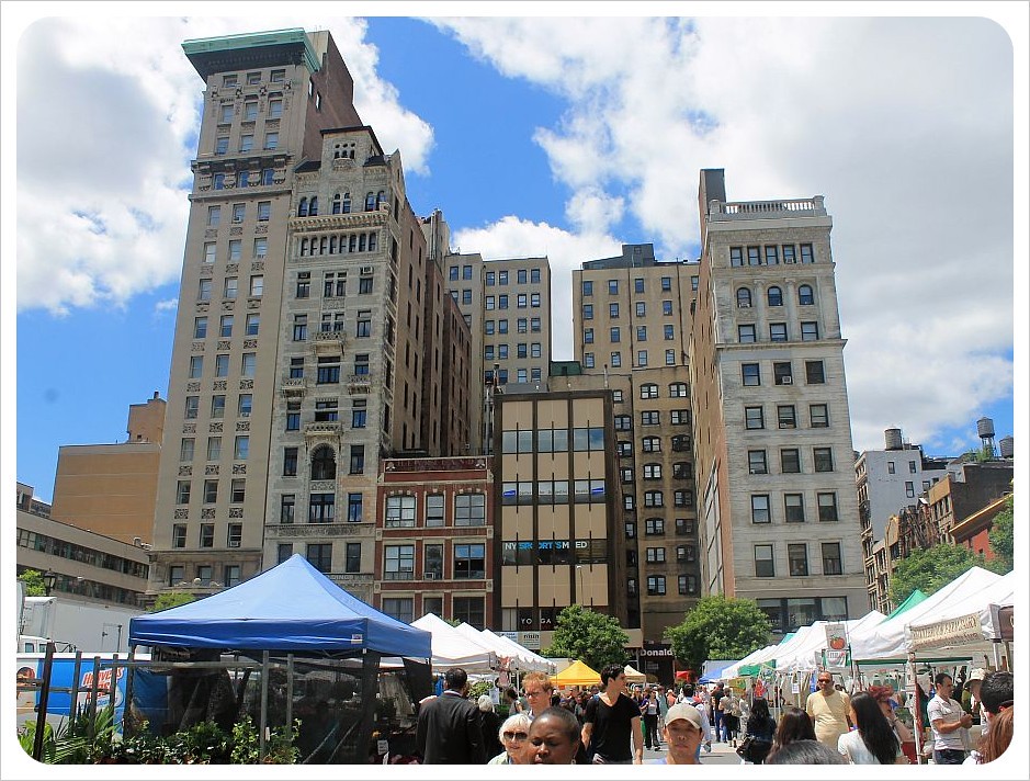 Union Square Market