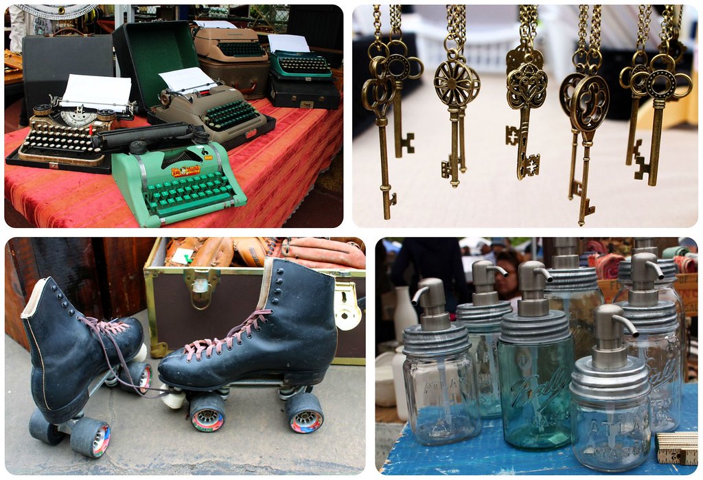 Brooklyn Flea Market Fort Greene