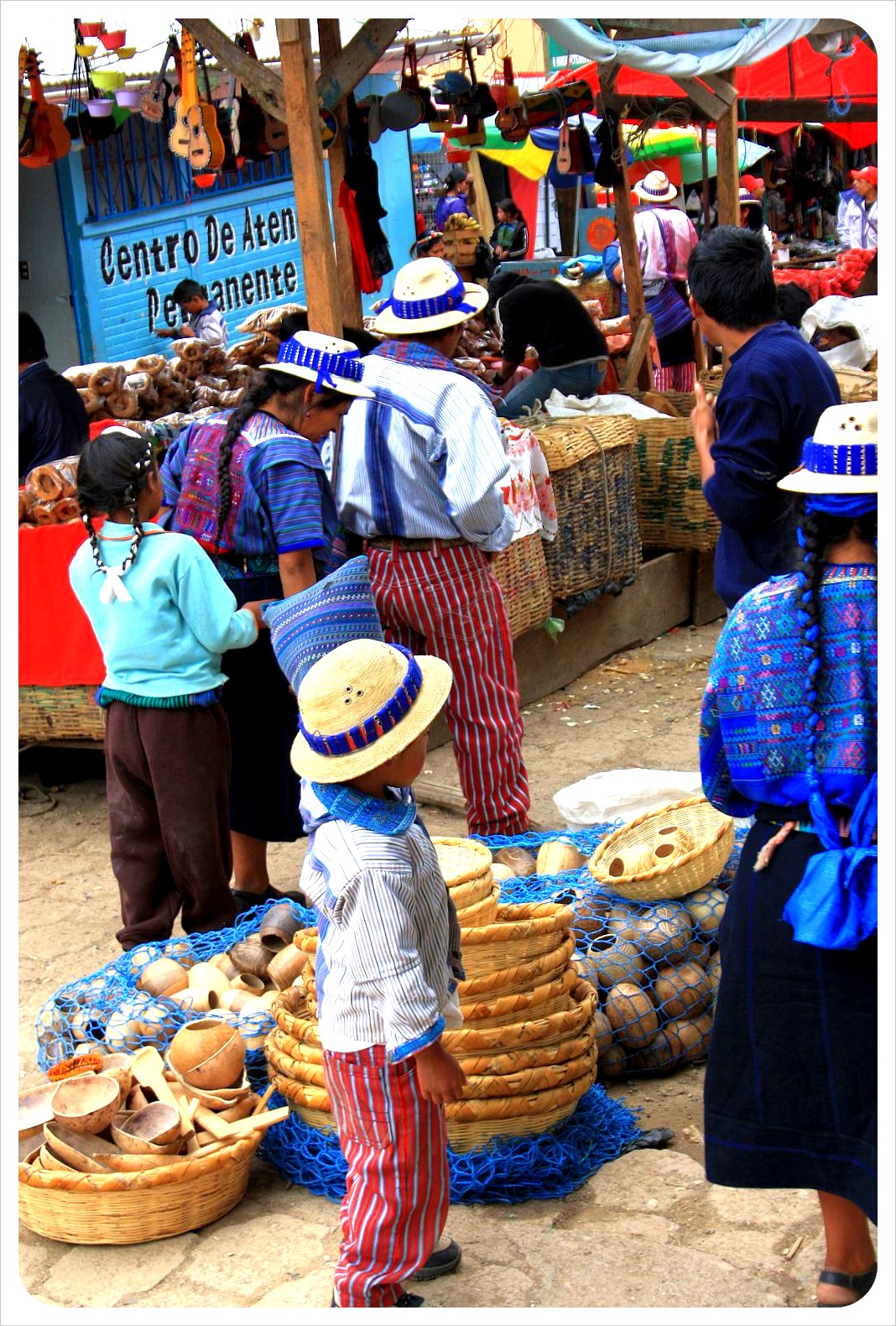 Please don’t go to Todos Santos, Guatemala