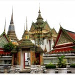 bangkok temple