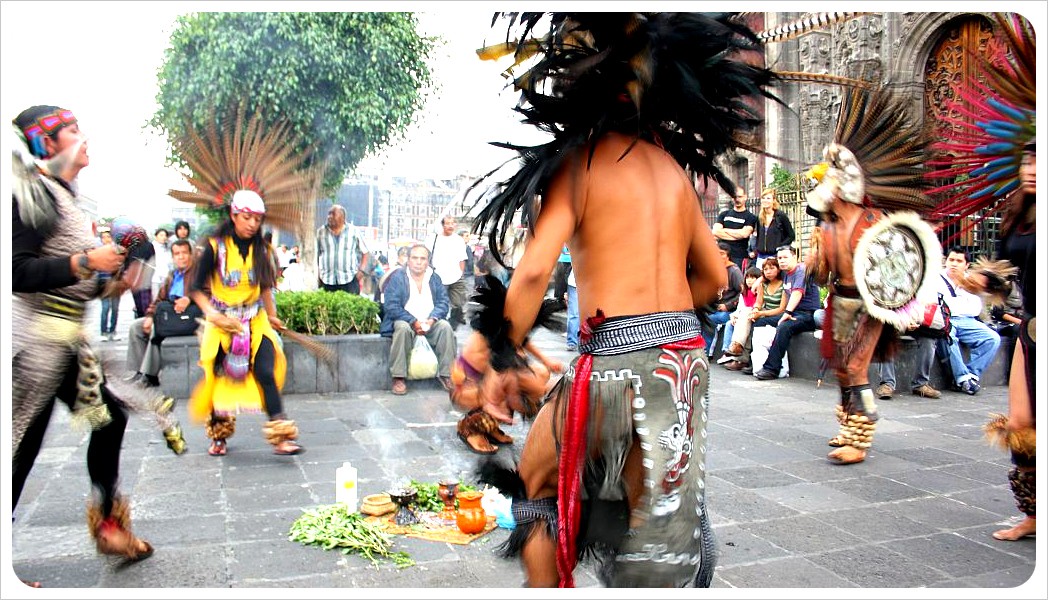 Mexico City on a shoestring