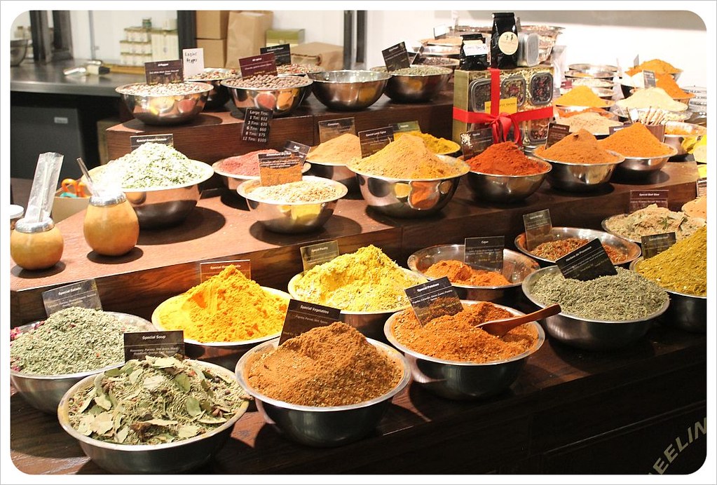 chelsea market spices