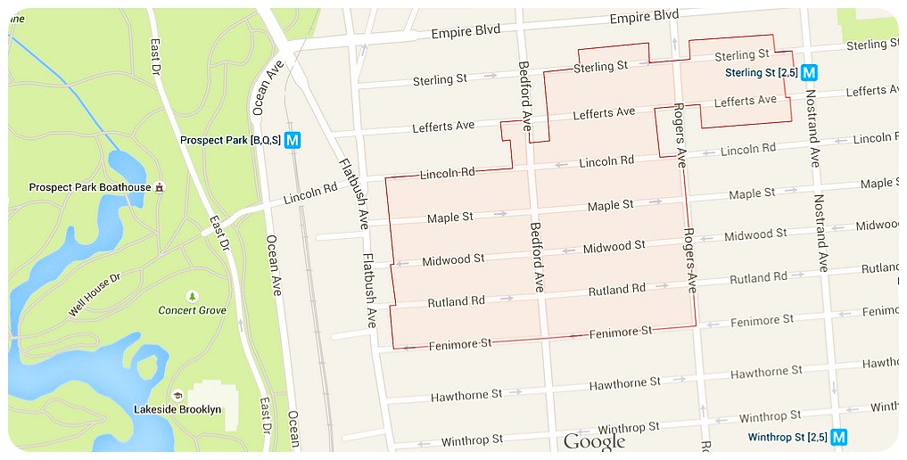 New York off the beaten track