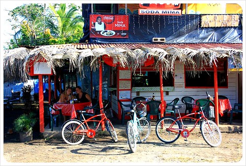 Puerto Viejo cycling