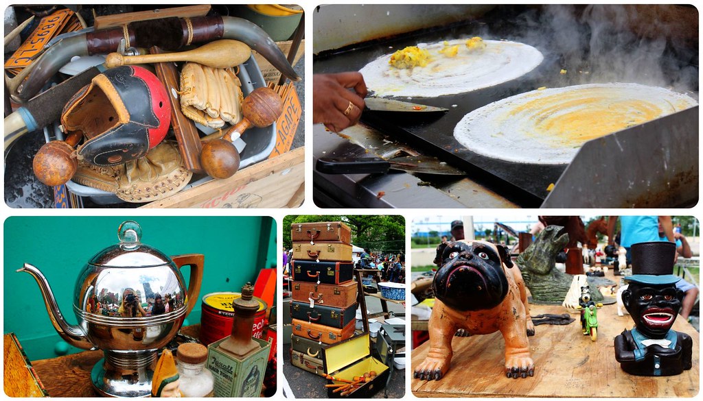 New York City Markets