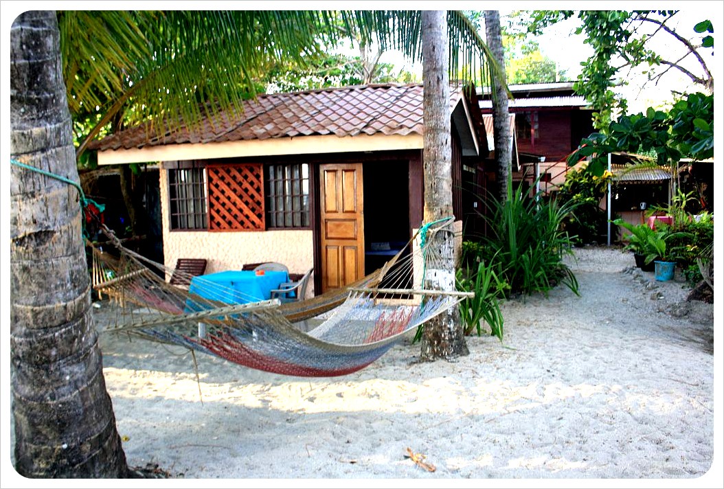 Casa Valeria Hammocks & bungalow