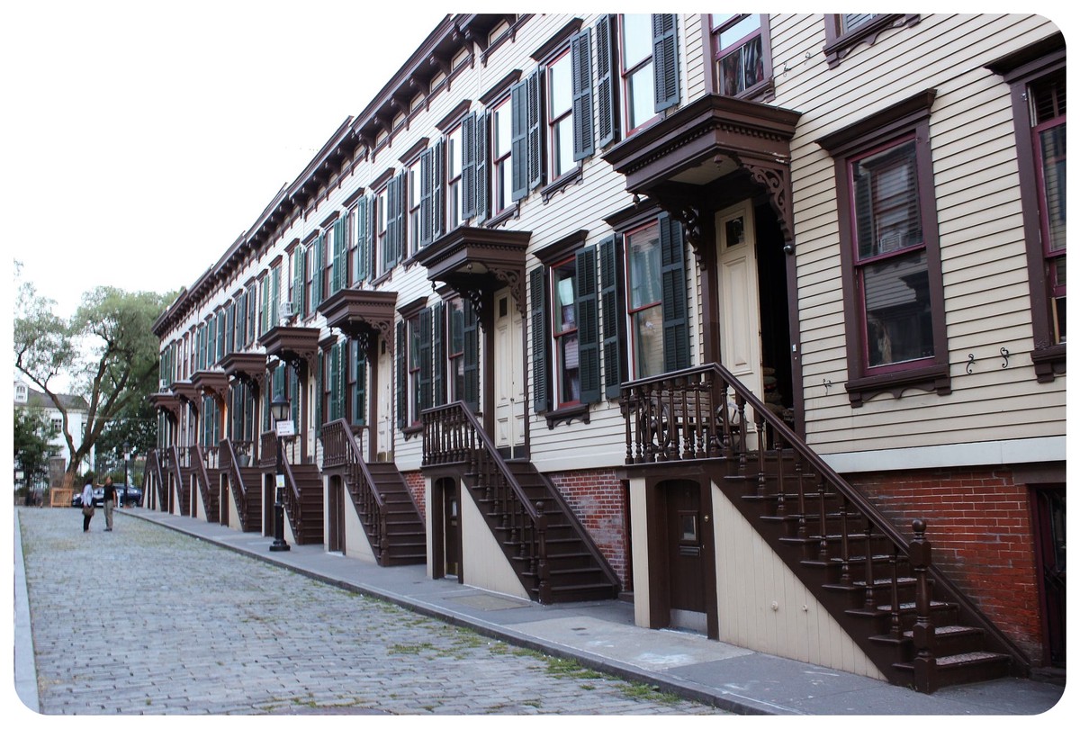 New York off the beaten track