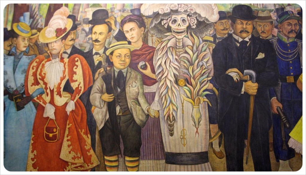 Mexico City on a shoestring