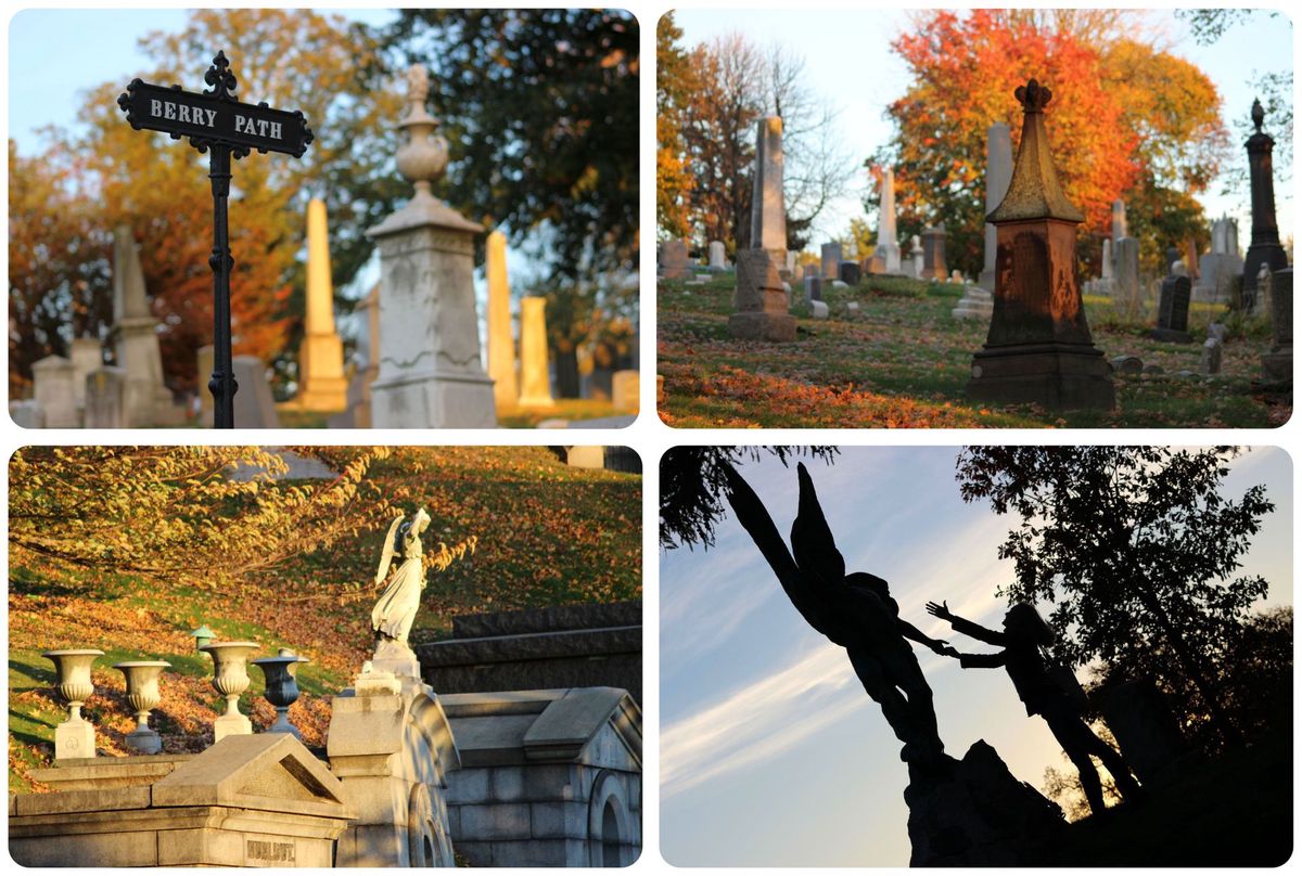 Green-wood Cemetery Brooklyn