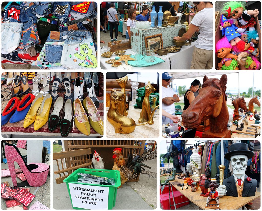  Flea Market New York City