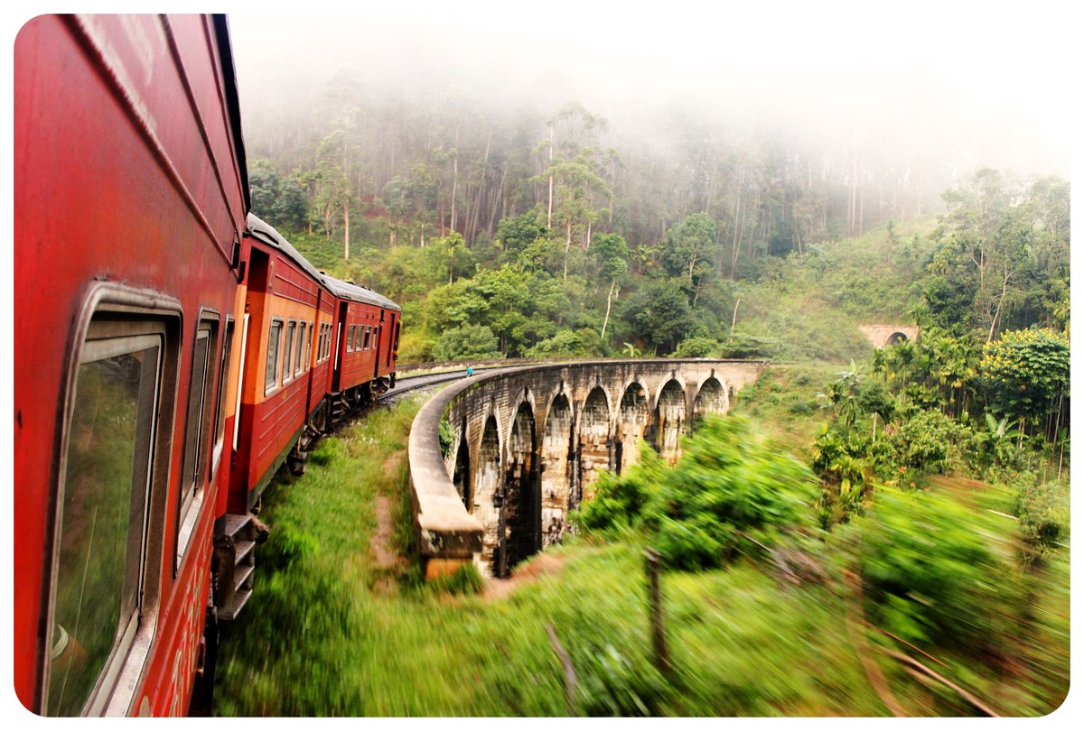 best train rides in the world