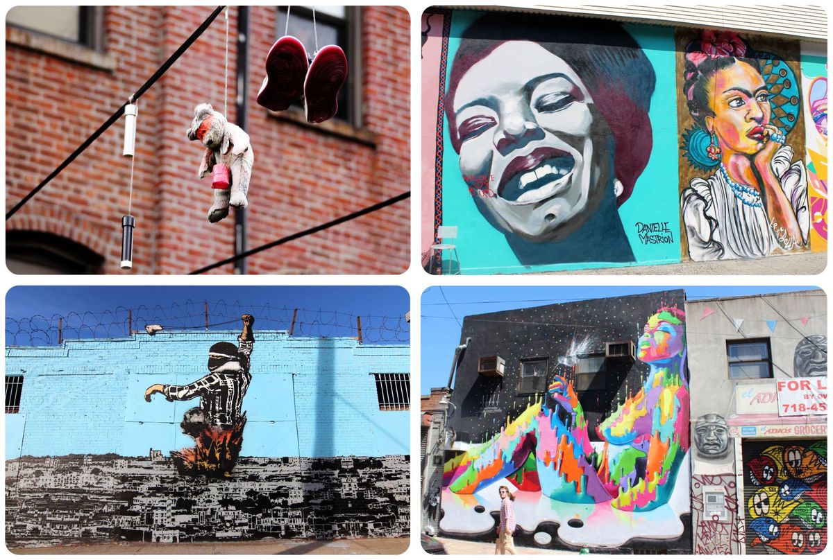 NYC off the beaten path