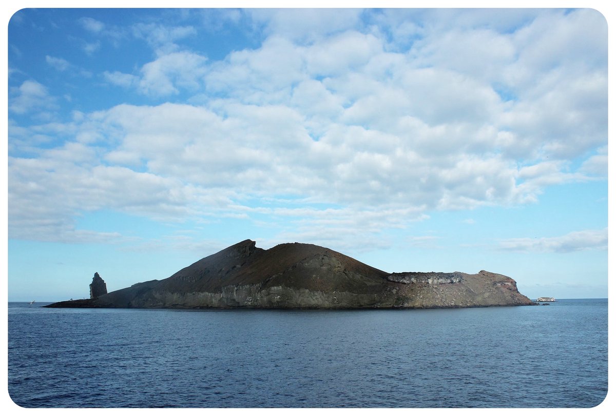 galapagos island rock