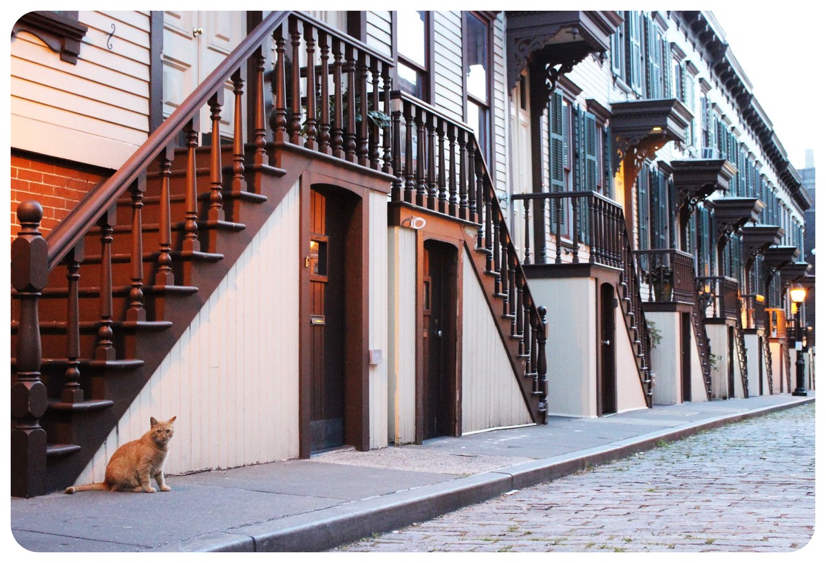 New York off the beaten track