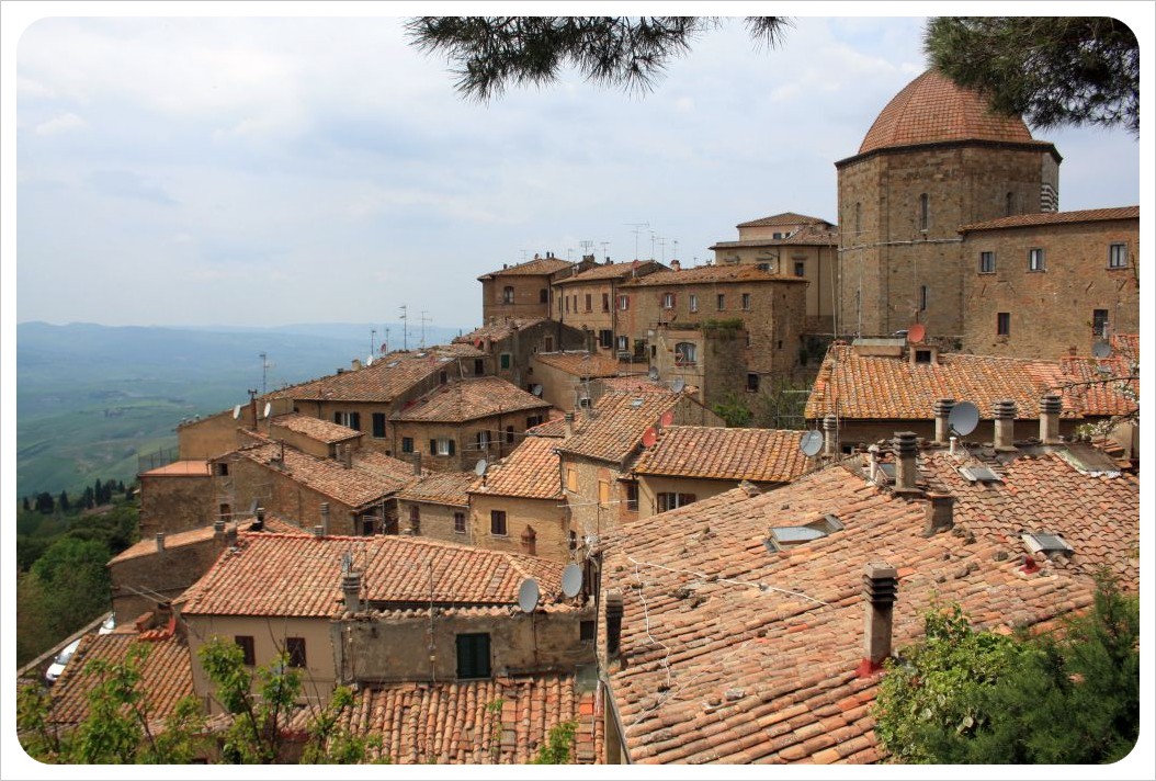 volterra roofs