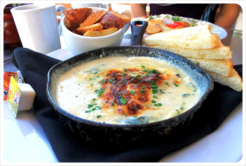 Cup Cafe Breakfast Skillet