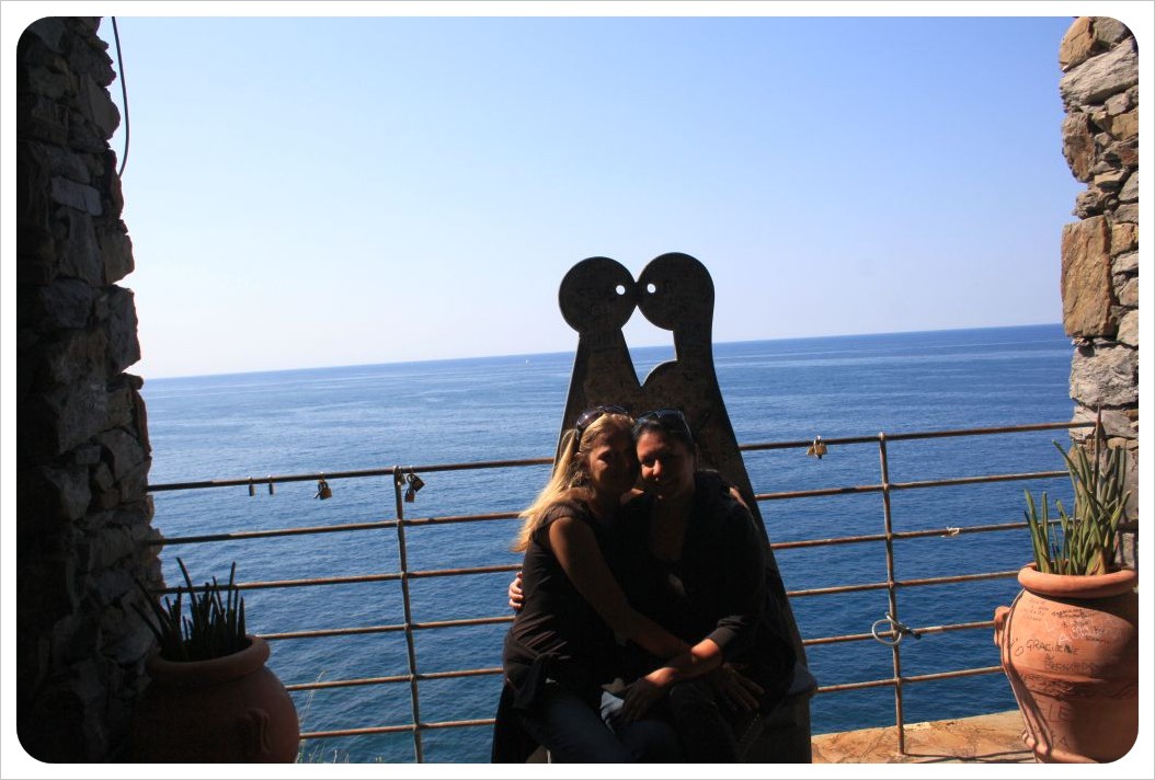 via dell'amore dani & jess