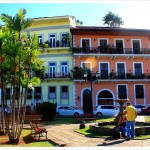 Casco Viejo Panama