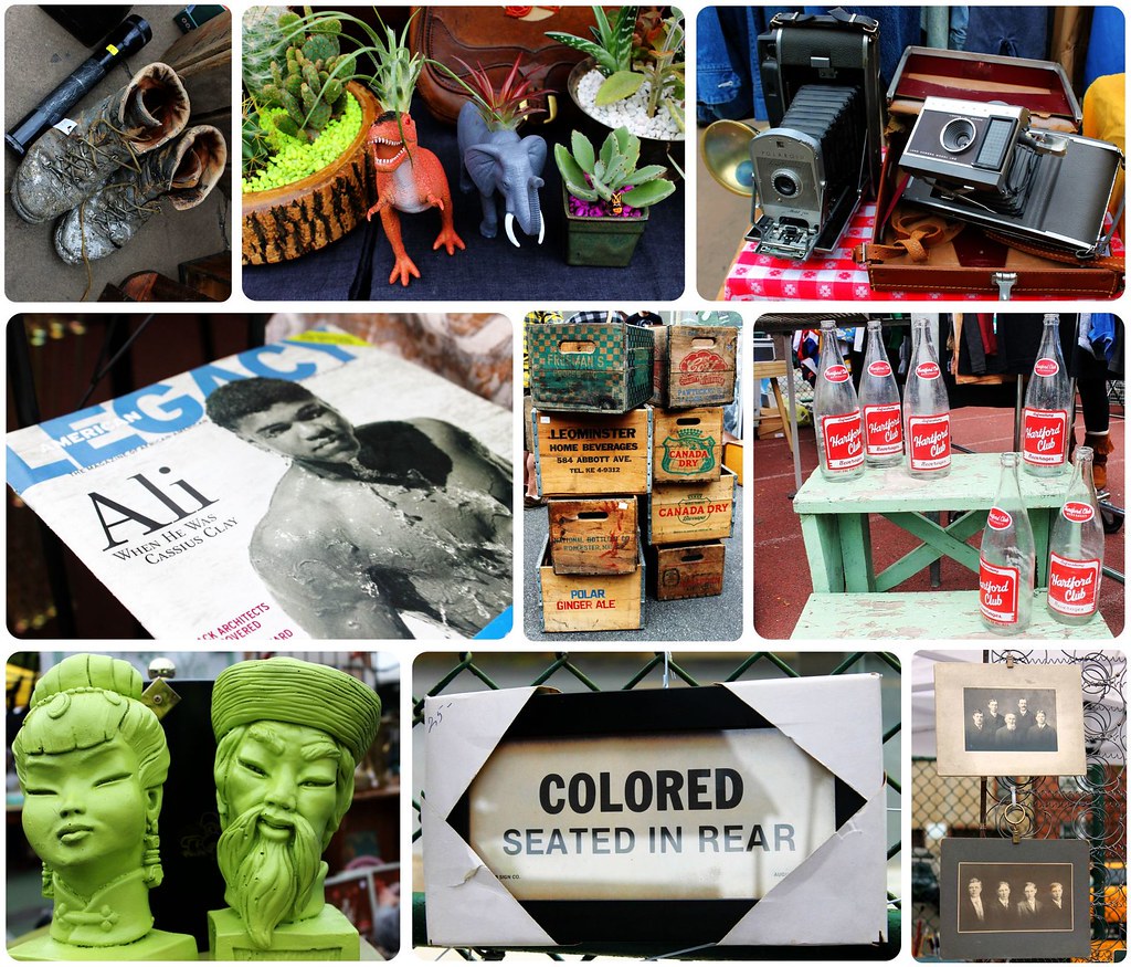 Brooklyn Flea New York City