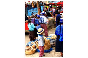 Please don’t go to Todos Santos, Guatemala