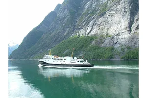 First impressions at sea…Cruise Ship Surprises