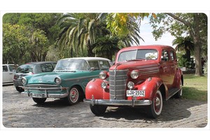 Conveniently picturesque – a getaway to Uruguay’s Colonia del Sacramento