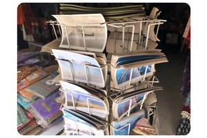 The Revival Of The Postcard