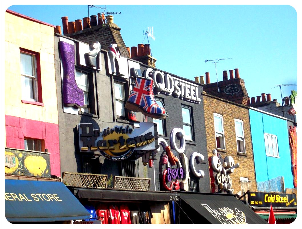 Camden High Street