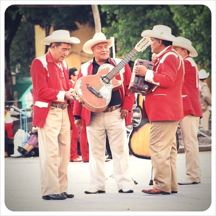 things I love about mexico