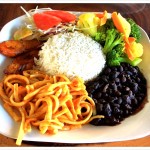 Casado vegetariano Costa Rica