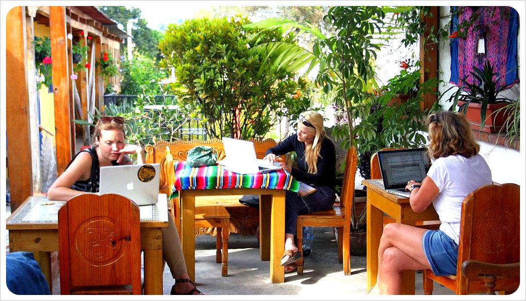 When your laptop gets altitude sickness…