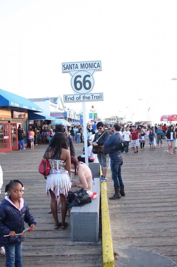 Pacific Coast Highway LA to Laguna Beach