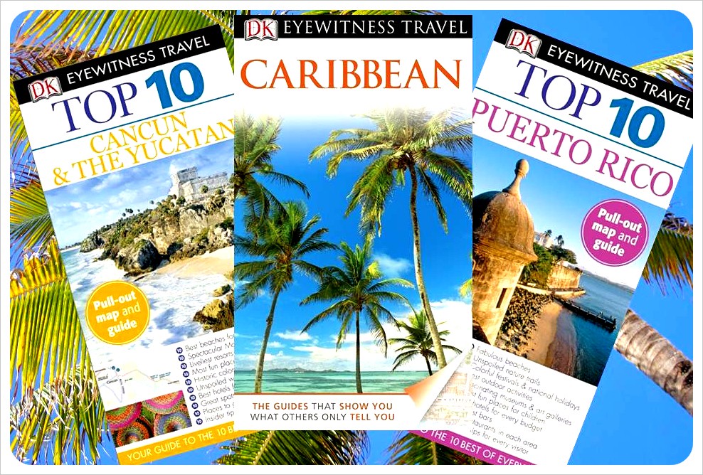 Eyewitness travel guides