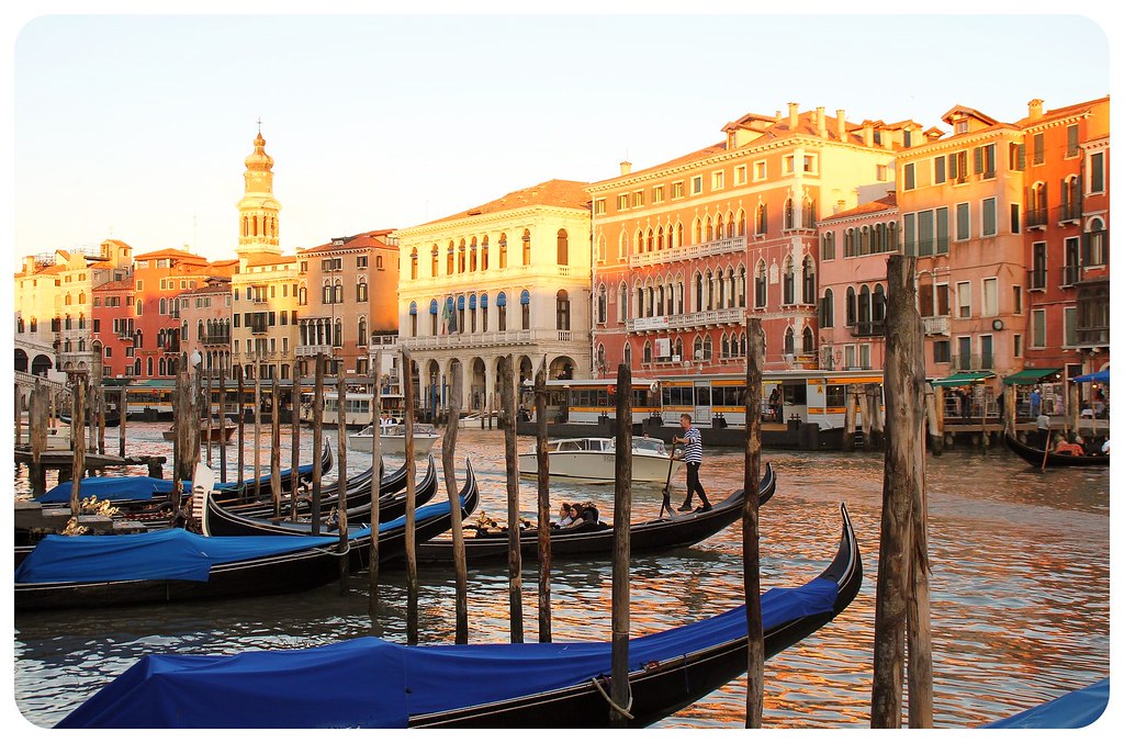 Venice travel tips